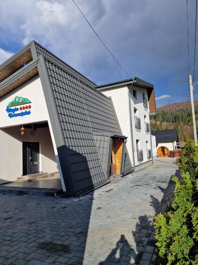 Pensiunea 7 Coline Voroneţ Exterior foto